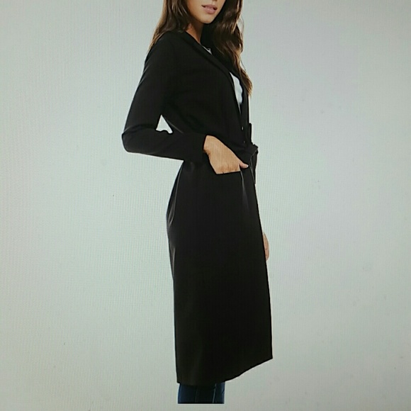 Long Coat (only one left) - Picture 3 of 5